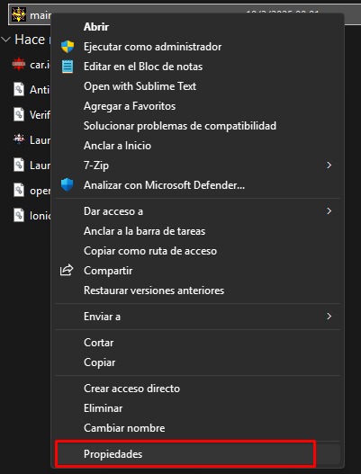 Paso 1 compatibilidad