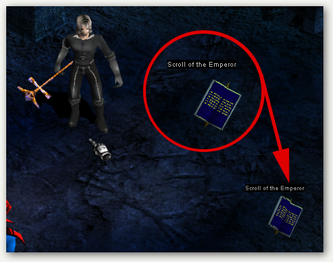 Quest Evolución - Paso 3