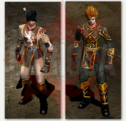 Dark Knight a Blade Knight