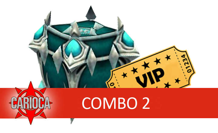 MES VIP + 64 VIP BOXES